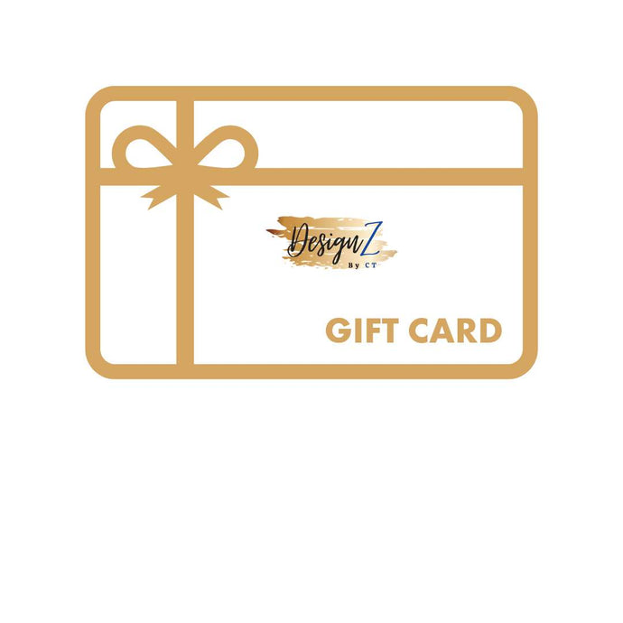 E-Gift Cards DesignZ by CT 