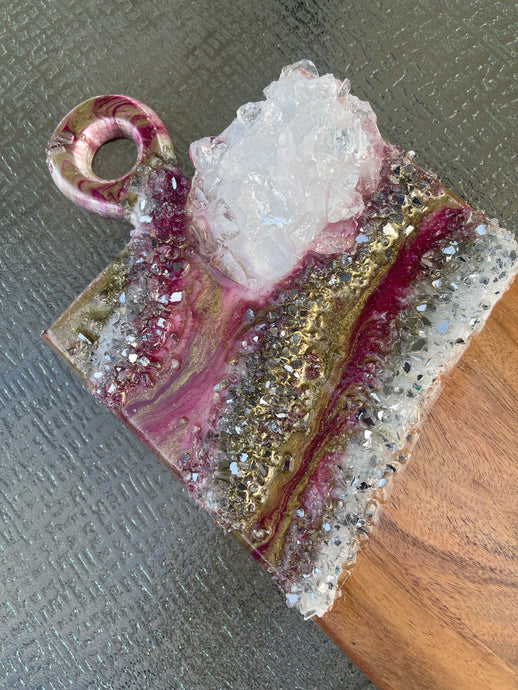 Berry Bliss Serving Board DesignZ by CT