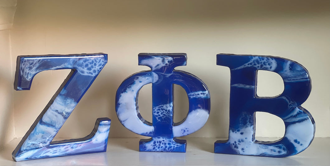 Inspired by Zeta Phi Beta Sorority, Inc.- CUSTOM ORDERS AVAILABLE DesignZ by CT